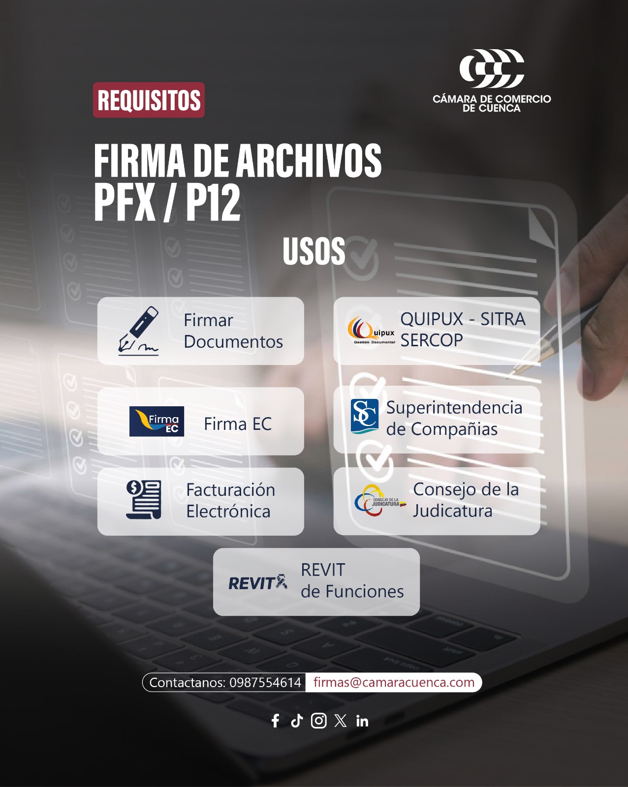 Firma PFX